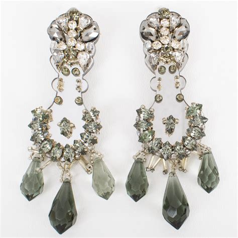 prada dangle earrings|Prada Earrings For Women .